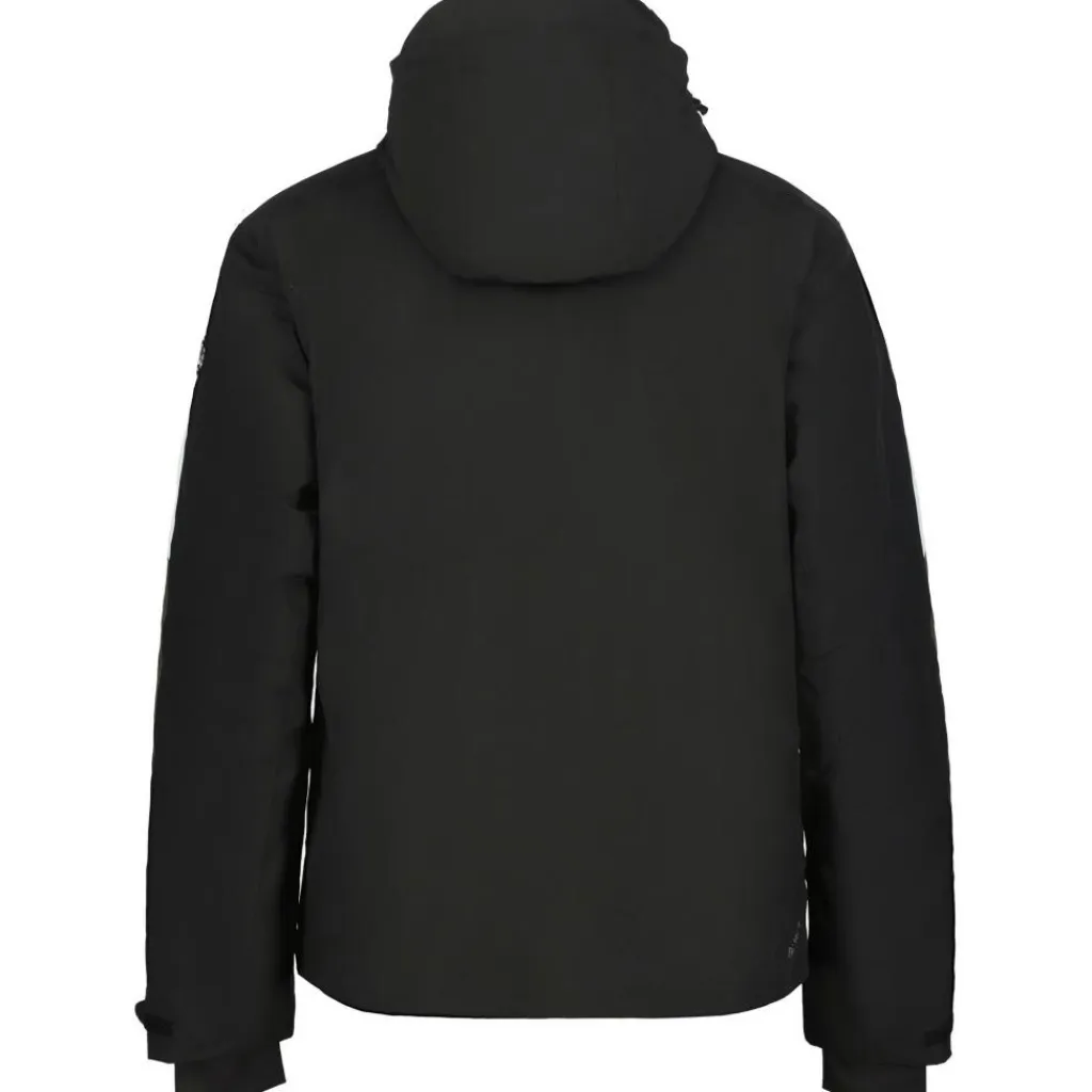 Kotakumpu winterjas heren brown black*Luhta