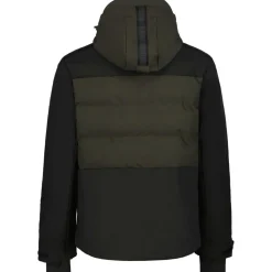 Kumputunturi winterjas heren brown black*Luhta Discount