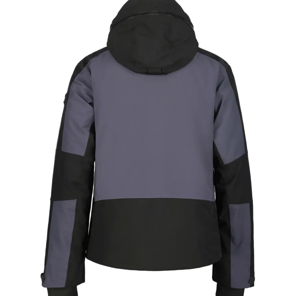 Kurula winterjas heren anthracite*Luhta Hot