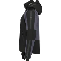 Kurula winterjas heren anthracite*Luhta Hot