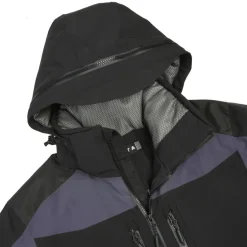 Kurula winterjas heren anthracite*Luhta Hot