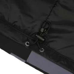 Kurula winterjas heren anthracite*Luhta Hot