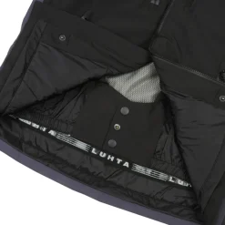 Kurula winterjas heren anthracite*Luhta Hot