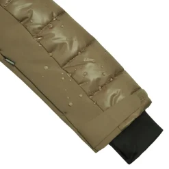 Mallatunturit softshell winterjas dames brown*Luhta New