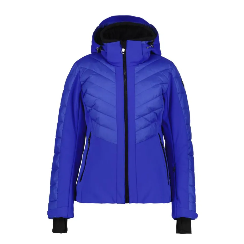Mallatunturit softshell winterjas dames blue*Luhta Sale