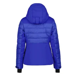 Mallatunturit softshell winterjas dames blue*Luhta Sale