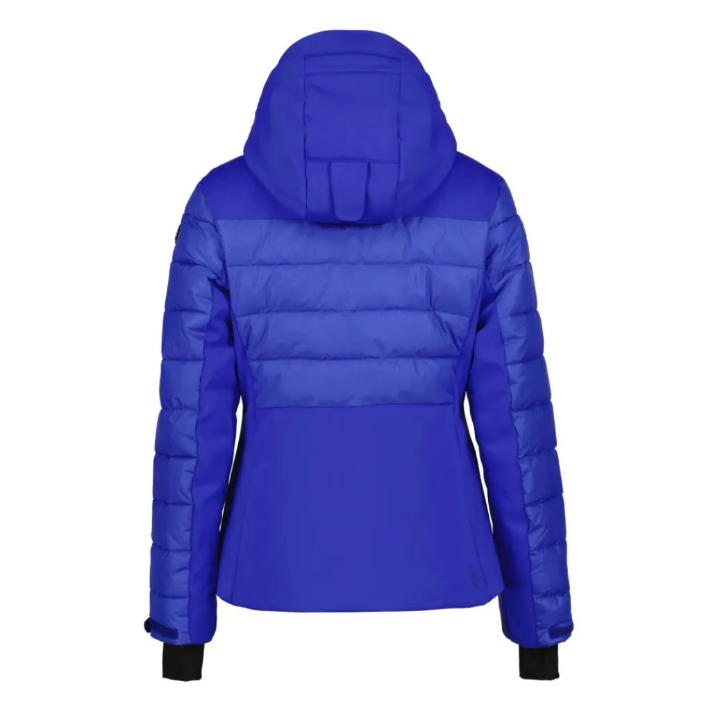 Mallatunturit softshell winterjas dames blue*Luhta Sale