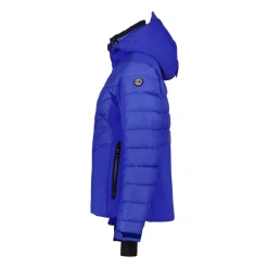 Mallatunturit softshell winterjas dames blue*Luhta Sale