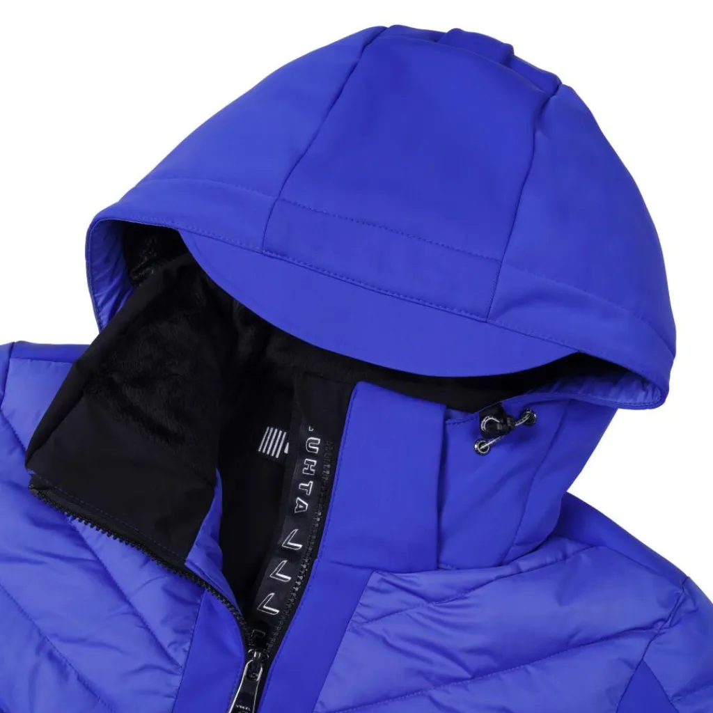 Mallatunturit softshell winterjas dames blue*Luhta Sale