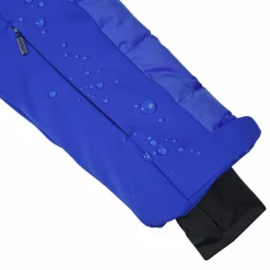 Mallatunturit softshell winterjas dames blue*Luhta Sale