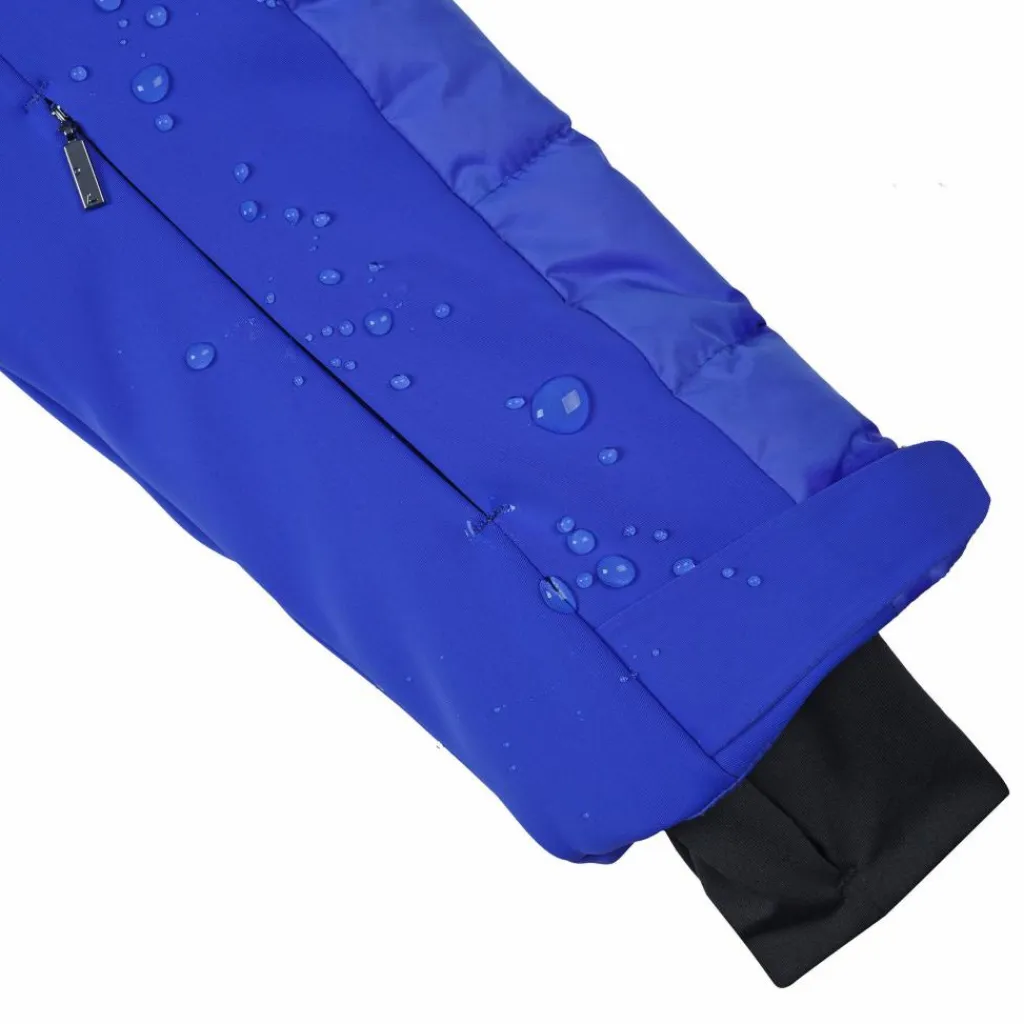 Mallatunturit softshell winterjas dames blue*Luhta Sale