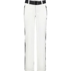 Reututunturi softshell skibroek dames optic white*Luhta Hot