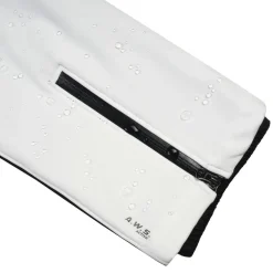 Reututunturi softshell skibroek dames optic white*Luhta Hot