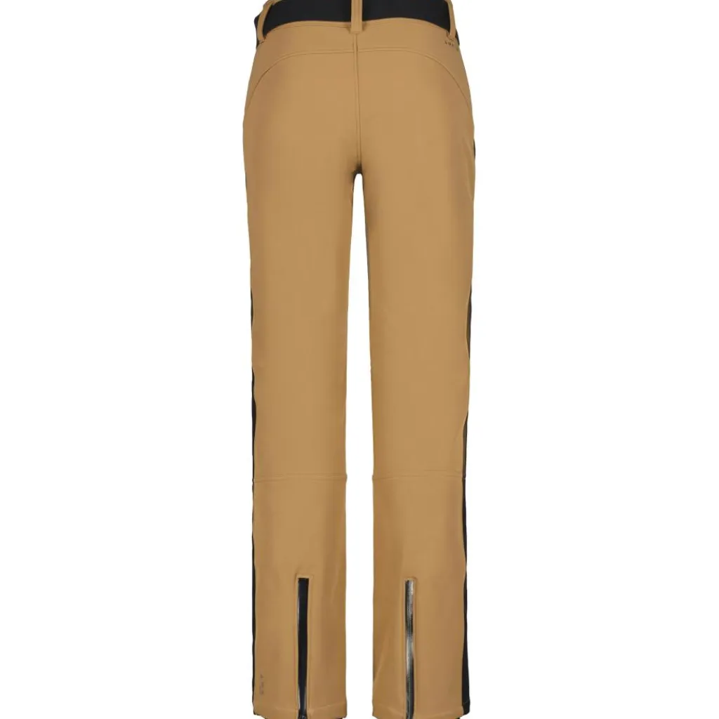 Reututunturi softshell skibroek dames brown*Luhta Online