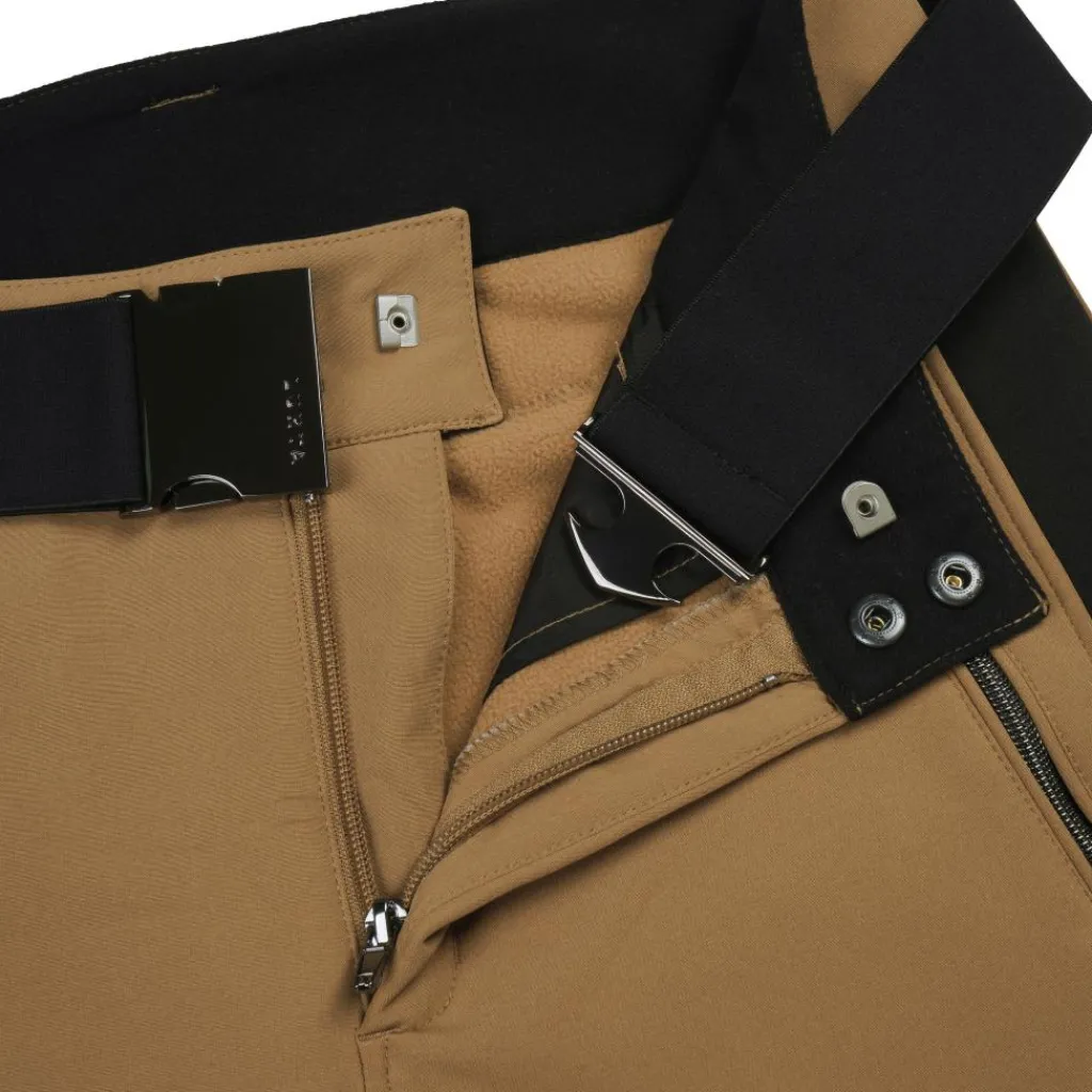 Reututunturi softshell skibroek dames brown*Luhta Online