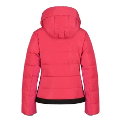 Salmivaara softshell winterjas dames raspberry*Luhta Clearance
