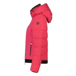 Salmivaara softshell winterjas dames raspberry*Luhta Clearance