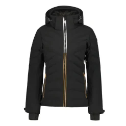 Vuomavaara winterjas dames basic black*Luhta Online