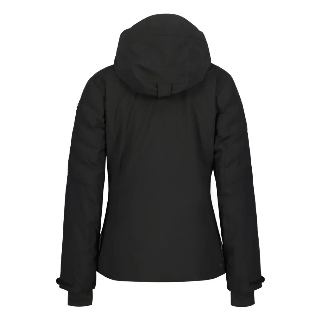 Vuomavaara winterjas dames basic black*Luhta Online