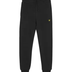  Brush Back joggingbroek junior jet black*Lyle & Scott Best