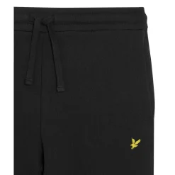  Brush Back joggingbroek junior jet black*Lyle & Scott Best