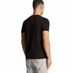  Martin shirt heren jet black*Lyle & Scott Discount