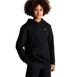  MLB2001V hoodie junior jet black*Lyle & Scott Sale