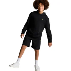  MLB2001V hoodie junior jet black*Lyle & Scott Sale