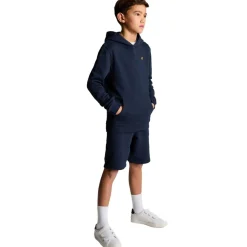  MLB2001V hoodie junior navy*Lyle & Scott Outlet