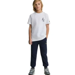  MLB2006V joggingbroek junior navy*Lyle & Scott