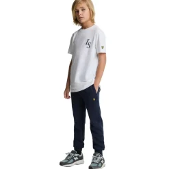  MLB2006V joggingbroek junior navy*Lyle & Scott