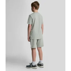  MLB2022V short junior grey mirage*Lyle & Scott Outlet