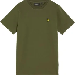  Plain shirt junior deep depths*Lyle & Scott Discount