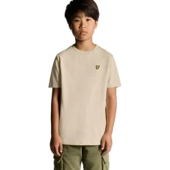  Plain shirt junior putty*Lyle & Scott Outlet