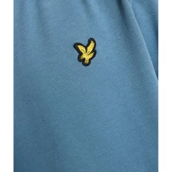  Plain shirt junior ocean sky*Lyle & Scott Discount