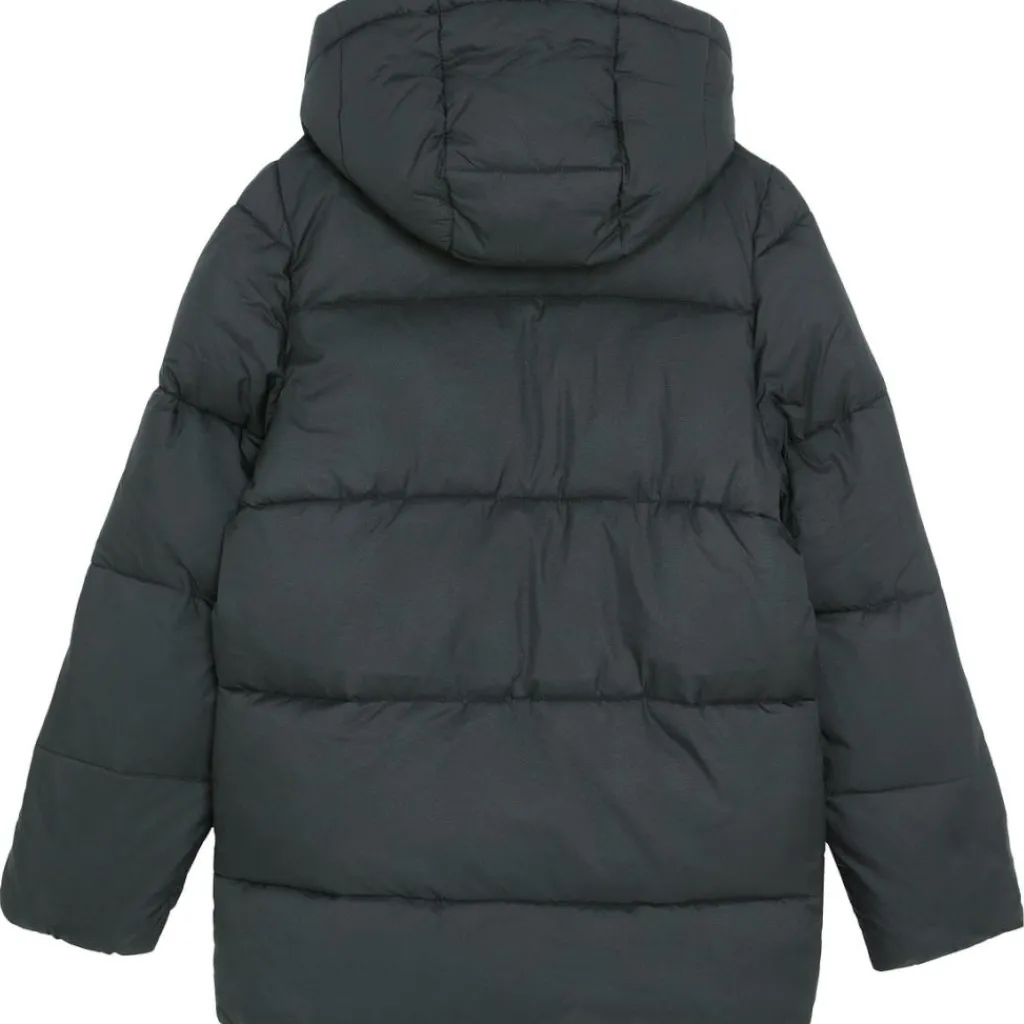 Ripstop Quilted Puffer jas junior dark navy*Lyle & Scott Best