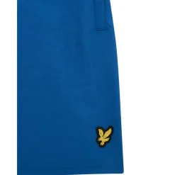  SHB2211V zwembroek junior now blue*Lyle & Scott Hot