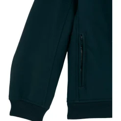  softshell jas junior dark navy*Lyle & Scott New