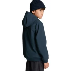  softshell jas junior dark navy*Lyle & Scott New