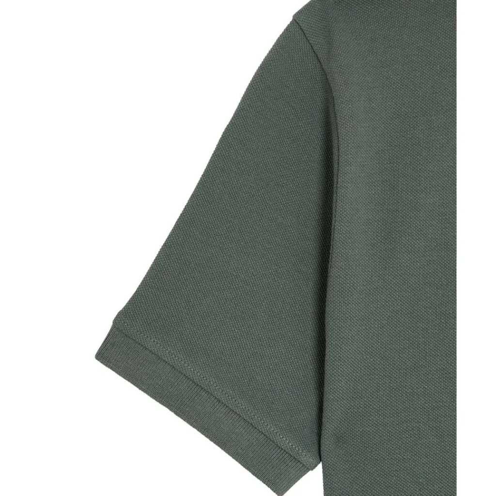 SPB2204V polo junior green mercurial*Lyle & Scott