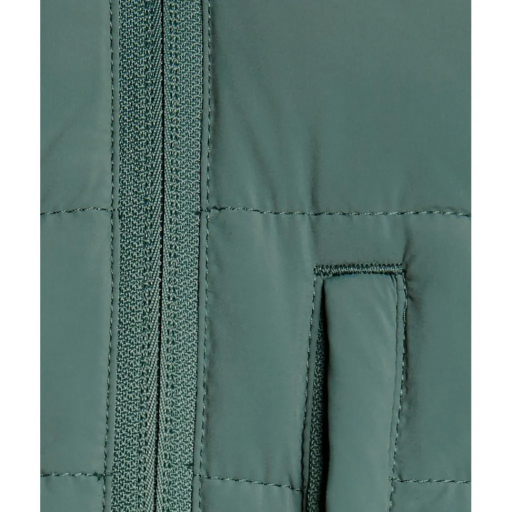 Sports Lightweight Puffer jas heren silver pine*Lyle & Scott Clearance