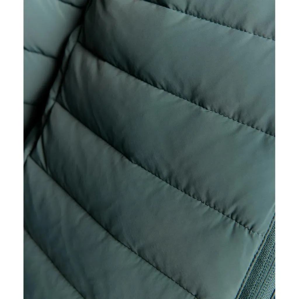 Sports Lightweight Puffer jas heren silver pine*Lyle & Scott Clearance