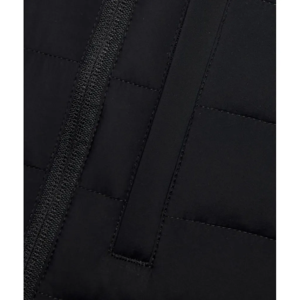 Sports Lightweight Puffer jas heren jet black*Lyle & Scott Online
