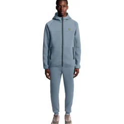  Sports Lightweight joggingbroek heren steel indigo marl*Lyle & Scott Discount