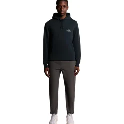  Sports Lyle Athletic hoodie heren dark navy*Lyle & Scott Discount