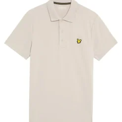  Sports polo heren chateau gray*Lyle & Scott Hot