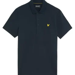  Sports polo heren dark navy*Lyle & Scott