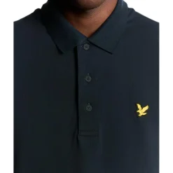  Sports polo heren dark navy*Lyle & Scott