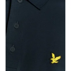  Sports polo heren dark navy*Lyle & Scott