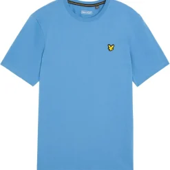  Sports shirt heren parisian blue*Lyle & Scott Online